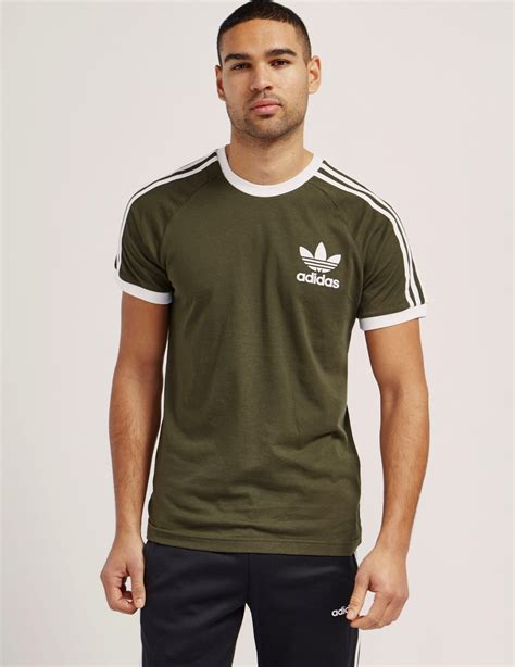 adidas t shirt herren trink|Adidas originals men's shirts.